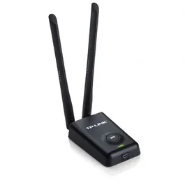TP-Link Adaptador USB WiFi TL-WN8200ND, 300 Mbps, Dual-Band (2.4 GHz), para Ordenador de Sobremesa y Portátil, Plug and Play