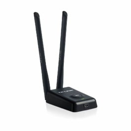 TP-Link TL-WN8200ND Adaptador USB Wi-Fi 300 Mbps con Doble Antena de 5 dBi
