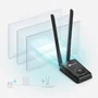 TP-Link TL-WN8200ND Adaptador USB Inalámbrico 300Mbps Alta Potencia