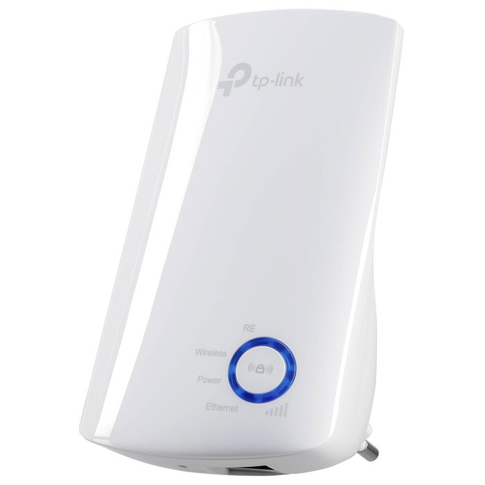TP-Link TL-WA850RE Repetidor Wi-Fi 300 Mbps Blanco