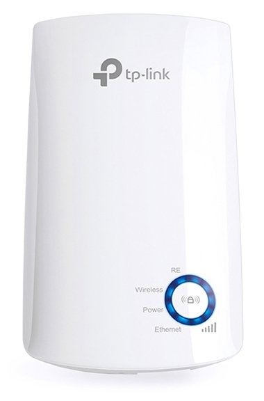 TP-Link TL-WA850RE Repetidor Wi-Fi 300 Mbps Blanco