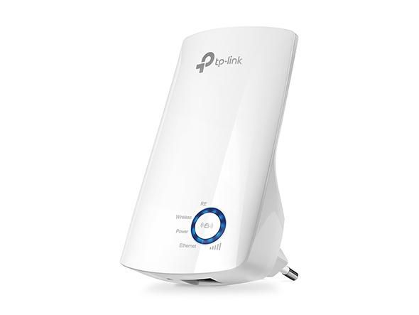 TP-Link TL-WA850RE Repetidor Wi-Fi 300 Mbps Blanco