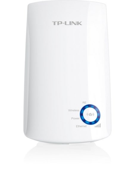 TP-Link TL-WA850RE Repetidor Wi-Fi 300 Mbps Blanco