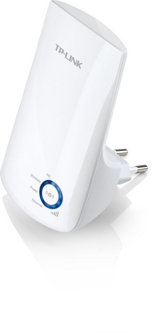 TP-Link TL-WA850RE Repetidor Wi-Fi 300 Mbps Blanco