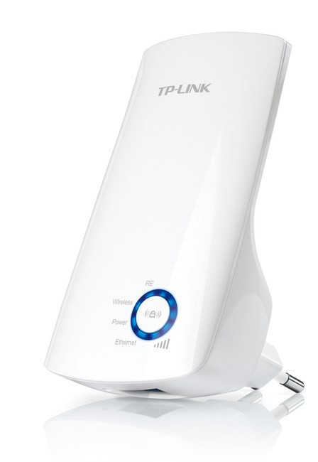 TP-Link TL-WA850RE Repetidor Wi-Fi 300 Mbps Blanco