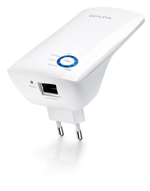 TP-Link TL-WA850RE Repetidor Wi-Fi 300 Mbps Blanco
