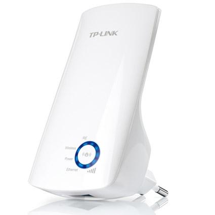 TP-Link TL-WA850RE Repetidor Wi-Fi 300 Mbps Blanco