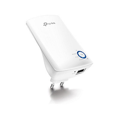 TP-Link TL-WA850RE Repetidor Wi-Fi 300 Mbps Blanco