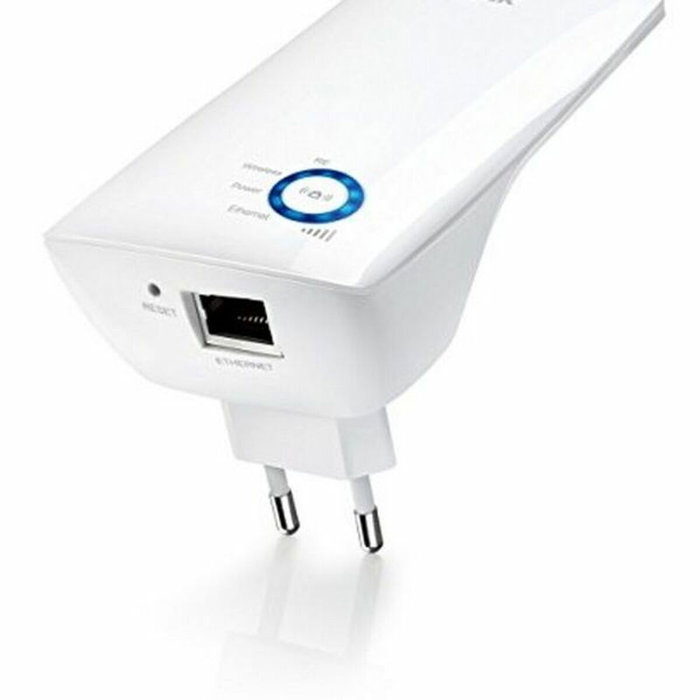 TP-Link TL-WA850RE Repetidor Wi-Fi 300 Mbps Blanco