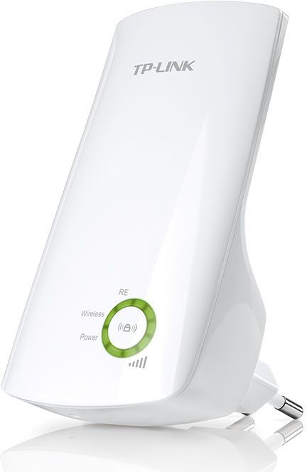 TP-Link TL-WA854RE Repetidor Wi-Fi 300 Mbps Blanco TP-Link TL-WA854RE Repetidor Wi-Fi 300 Mbps Blanco