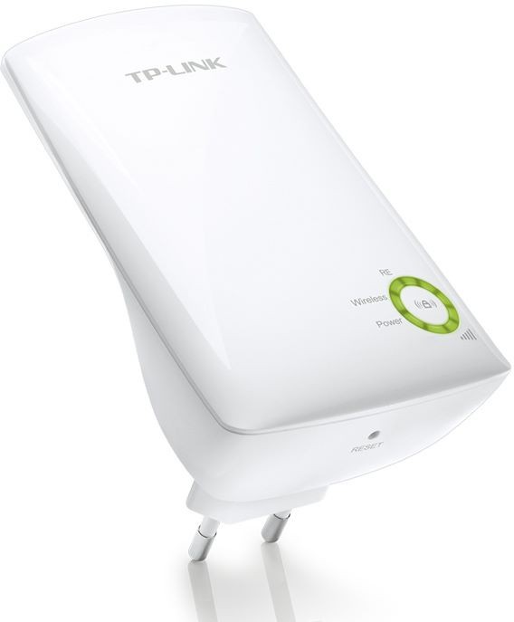TP-Link TL-WA854RE Repetidor Wi-Fi 300 Mbps Blanco TP-Link TL-WA854RE Repetidor Wi-Fi 300 Mbps Blanco