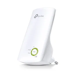 TP-Link TL-WA854RE Amplificador Repetidor WiFi 300 Mbps N300, 2.4 GHz, 2 Antenas Internas, Blanco