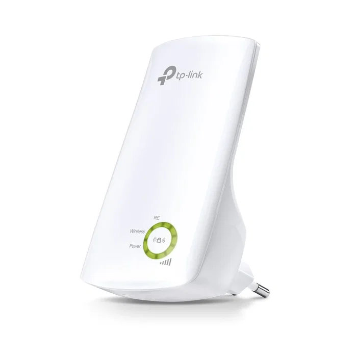 TP-Link TL-WA854RE Amplificador Repetidor WiFi 300 Mbps N300, 2.4 GHz, 2 Antenas Internas, Blanco