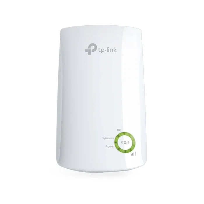 TP-Link TL-WA854RE Amplificador Repetidor WiFi 300 Mbps N300, 2.4 GHz, 2 Antenas Internas, Blanco