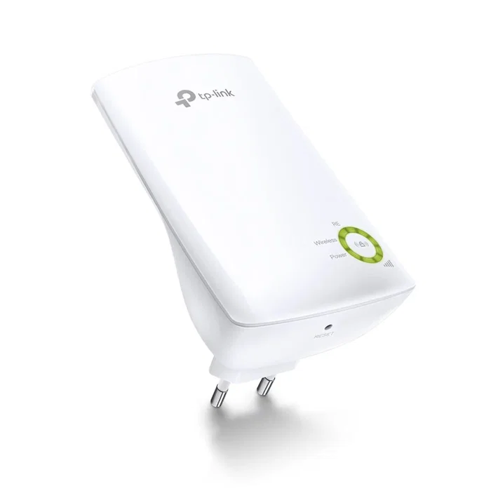 TP-Link TL-WA854RE Amplificador Repetidor WiFi 300 Mbps N300, 2.4 GHz, 2 Antenas Internas, Blanco