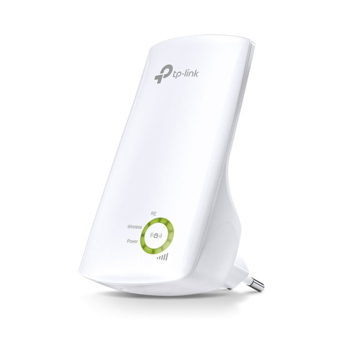 TP-Link TL-WA854RE Repetidor Wi-Fi 300 Mbps Blanco TP-Link TL-WA854RE Repetidor Wi-Fi 300 Mbps Blanco