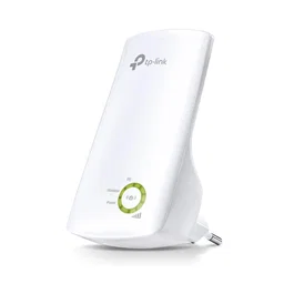 TP-Link TL-WA854RE Repetidor de red WiFi 300 Mbit/s Amplificador de señal Blanco 10/100 Mbit/s