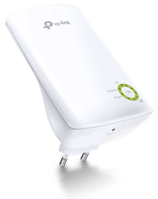 TP-Link TL-WA854RE Repetidor Wi-Fi 300 Mbps Blanco TP-Link TL-WA854RE Repetidor Wi-Fi 300 Mbps Blanco