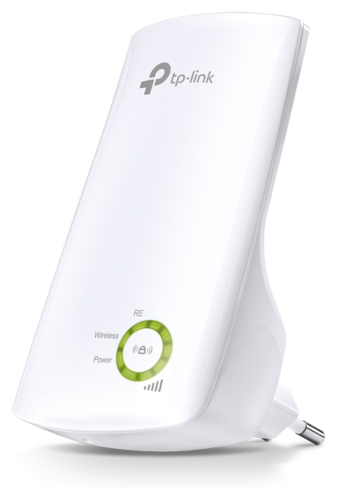 TP-Link TL-WA854RE Repetidor Wi-Fi 300 Mbps Blanco TP-Link TL-WA854RE Repetidor Wi-Fi 300 Mbps Blanco