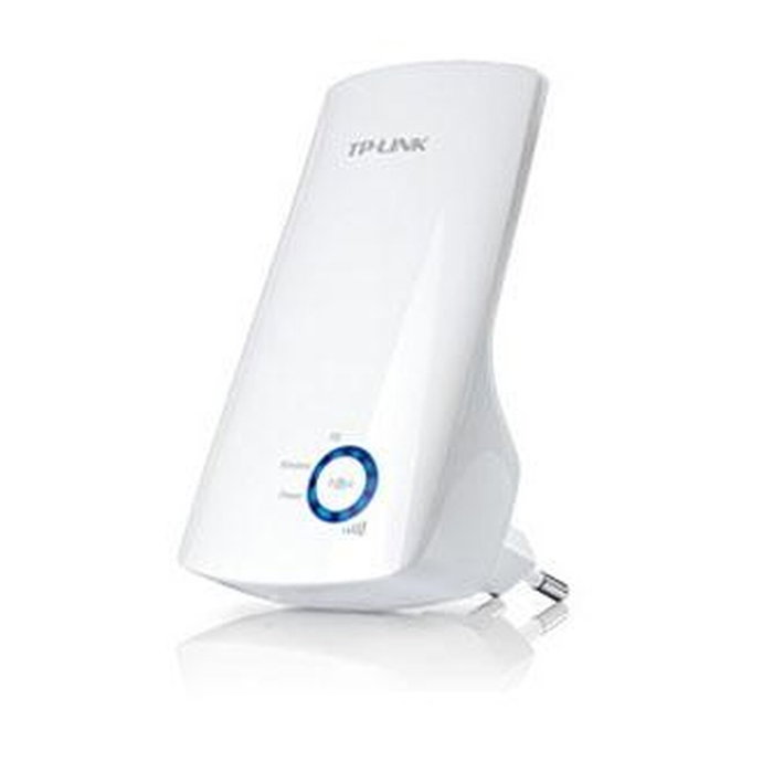 TP-Link TL-WA854RE Repetidor Wi-Fi 300 Mbps Blanco TP-Link TL-WA854RE Repetidor Wi-Fi 300 Mbps Blanco