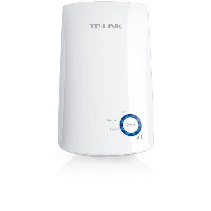 TP-Link TL-WA854RE Repetidor Wi-Fi 300 Mbps Blanco TP-Link TL-WA854RE Repetidor Wi-Fi 300 Mbps Blanco