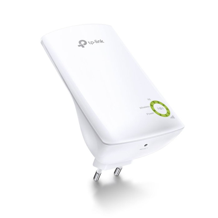 TP-Link TL-WA854RE Repetidor Wi-Fi 300 Mbps Blanco TP-Link TL-WA854RE Repetidor Wi-Fi 300 Mbps Blanco