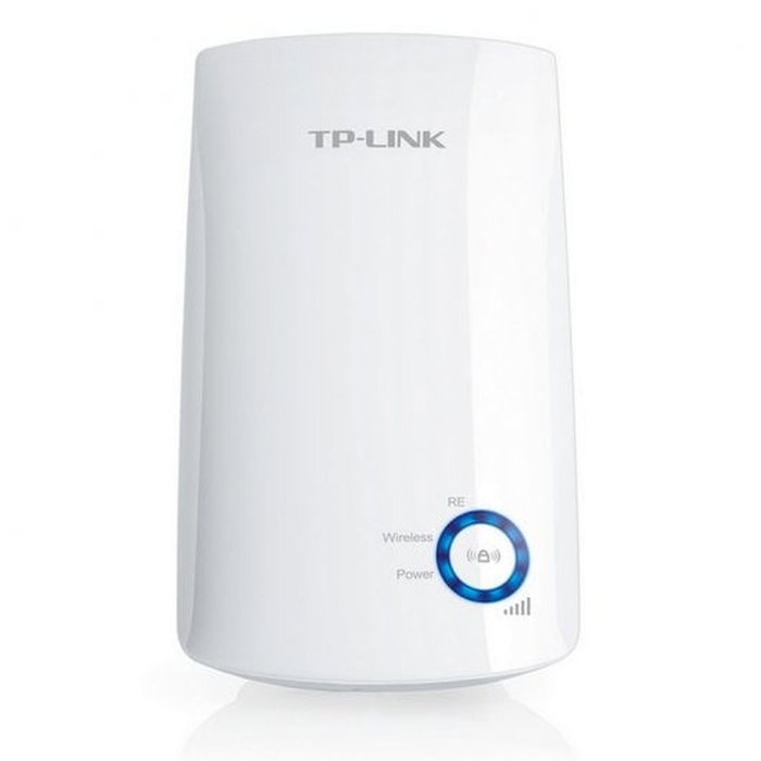 TP-Link TL-WA854RE Repetidor Wi-Fi 300 Mbps Blanco TP-Link TL-WA854RE Repetidor Wi-Fi 300 Mbps Blanco