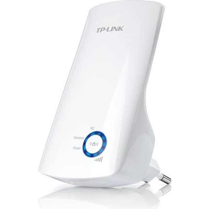 TP-Link TL-WA854RE Repetidor Wi-Fi 300 Mbps Blanco TP-Link TL-WA854RE Repetidor Wi-Fi 300 Mbps Blanco