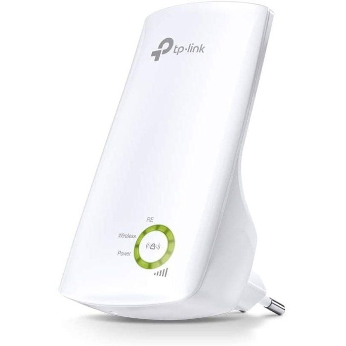 TP-Link TL-WA854RE Repetidor Wi-Fi 300 Mbps Blanco TP-Link TL-WA854RE Repetidor Wi-Fi 300 Mbps Blanco