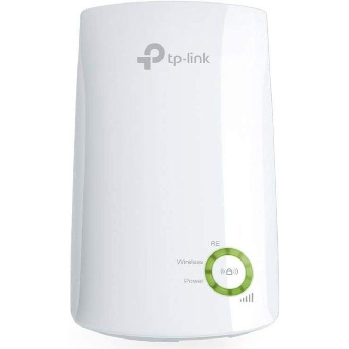 TP-Link TL-WA854RE Repetidor Wi-Fi 300 Mbps Blanco TP-Link TL-WA854RE Repetidor Wi-Fi 300 Mbps Blanco