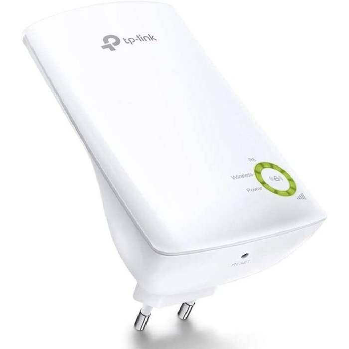 TP-Link TL-WA854RE Repetidor Wi-Fi 300 Mbps Blanco TP-Link TL-WA854RE Repetidor Wi-Fi 300 Mbps Blanco