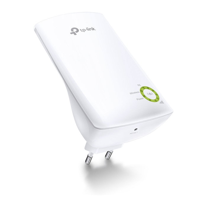 TP-Link TL-WA854RE Repetidor Wi-Fi 300 Mbps Blanco TP-Link TL-WA854RE Repetidor Wi-Fi 300 Mbps Blanco