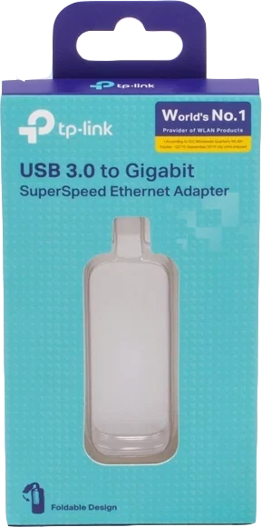 TP-Link UE300 Adaptador USB 3.0 a Ethernet Gigabit Blanco