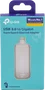 TP-Link UE300 Adaptador USB 3.0 a Ethernet Gigabit Blanco