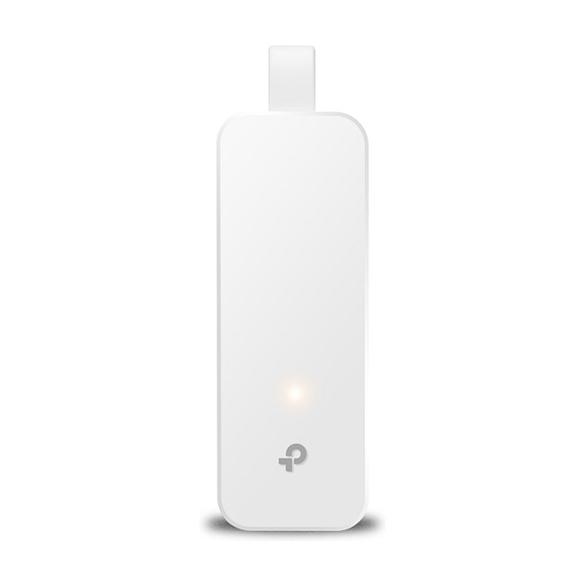 TP-Link UE300 Adaptador de Red USB 3.0 a Ethernet Gigabit Blanco TP-Link UE300 Adaptador de Red USB 3.0 a Ethernet Gigabit Blanco
