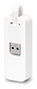 TP-Link UE300 Adaptador de Red USB 3.0 a Ethernet Gigabit Blanco