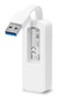 TP-Link UE300 Adaptador de Red USB 3.0 a Ethernet Gigabit Blanco