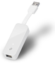 TP-Link UE300 Adaptador de Red USB 3.0 a Ethernet Gigabit Blanco
