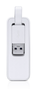 TP-Link UE300 Adaptador de Red USB 3.0 a Ethernet Gigabit Blanco