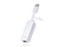 TP-Link UE300 Adaptador de Red USB 3.0 a Ethernet Gigabit Blanco