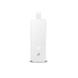 TP-Link UE300 Adaptador de Red USB 3.0 a Ethernet Gigabit Blanco