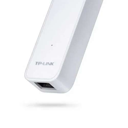 TP-Link UE300 Adaptador de Red USB 3.0 a Ethernet Gigabit Blanco TP-Link UE300 Adaptador de Red USB 3.0 a Ethernet Gigabit Blanco