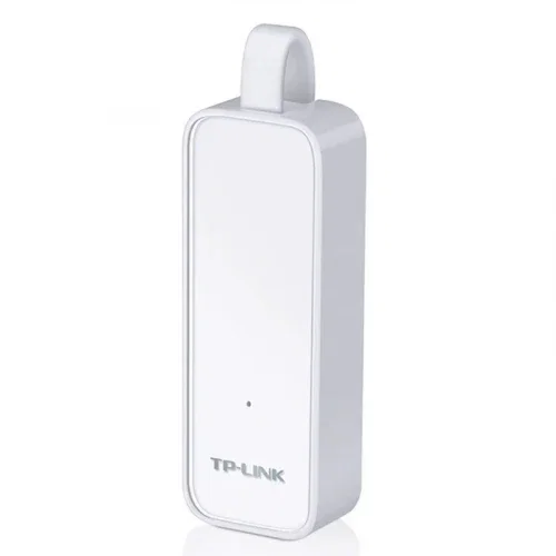 TP-Link UE300 Adaptador de Red USB 3.0 a Ethernet Gigabit Blanco TP-Link UE300 Adaptador de Red USB 3.0 a Ethernet Gigabit Blanco