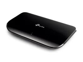 TP-Link TL-SG1008D Switch Gigabit de 8 Puertos Negro