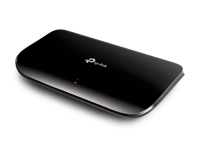 TP-Link TL-SG1008D Switch Gigabit de 8 Puertos Negro TP-Link TL-SG1008D Switch Gigabit de 8 Puertos Negro
