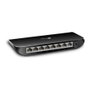 TP-Link TL-SG1008D Switch Gigabit de 8 Puertos Negro