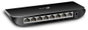 TP-Link TL-SG1008D Switch Gigabit de 8 Puertos Negro