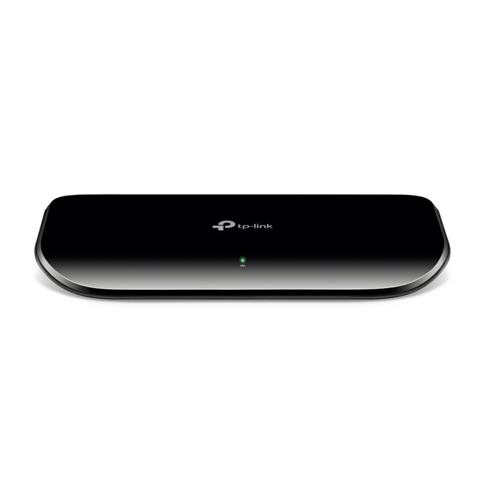 TP-Link TL-SG1008D Switch Gigabit de 8 Puertos Negro