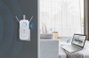 TP-Link RE450 AC1750 Extensor de Cobertura Wi-Fi Blanco