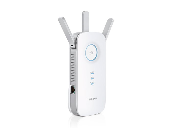 TP-Link RE450 AC1750 Extensor de Cobertura Wi-Fi Blanco